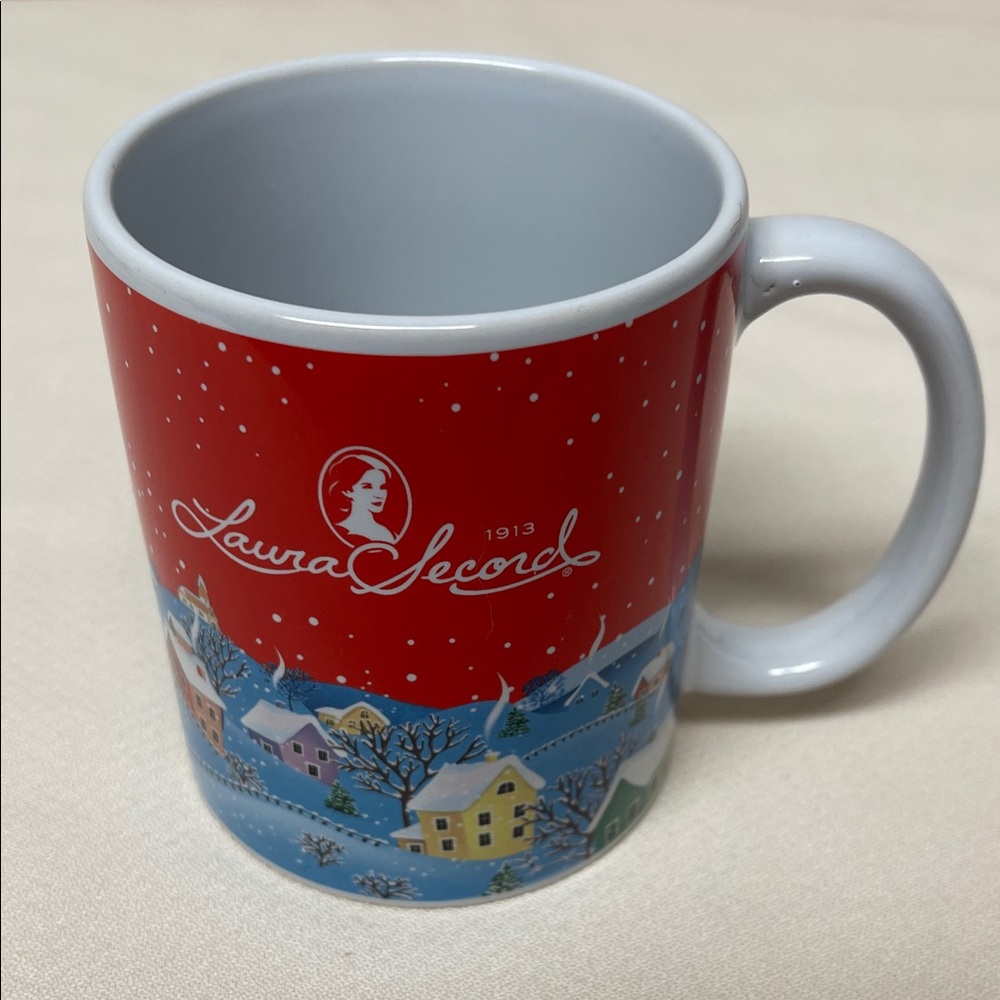 Laura Secord Holiday Mug 🇨🇦